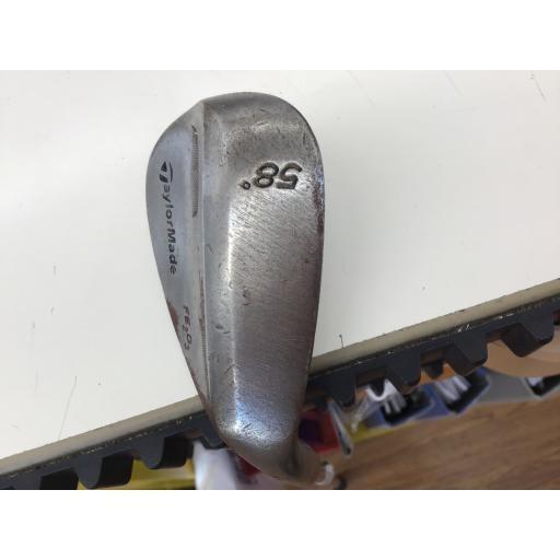 TaylorMade rac Wedge FE2O3 オイルカンフィニッシュ TaylorMade RAC Fe2O3 56° Wedge | MULLIE Golf