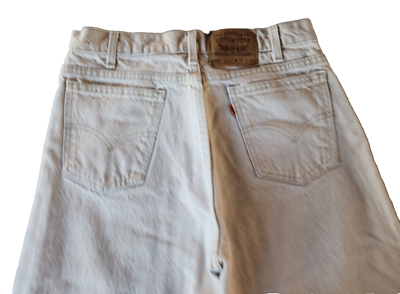 Levi’s 550 36×34 USA製 Men's Levis 550 Relaxed Fit jeans size 36 x 34 made in USA