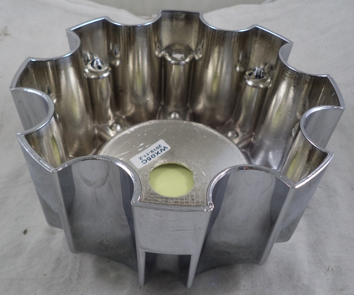 Dick Cepek Wheels Chrome Wheel Center Cap Caps # CAP-WX05-165.1