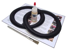 Epicure 100-B, 100-V, 20+, 200-B, M-3 Speaker Foam Repair Kit - EPI - 2BOS8-21