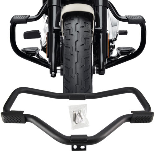 Protector de motor barra de choque de carretera para Harley Sportster Iron 883N XL 1200 2004-up - Imagen 2 de 45