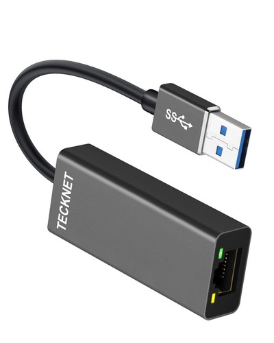 USB 3.0 auf Gigabit RJ45 Ethernet Adapter -829833-001 829834-001 829941-001 - Bild 3 von 8