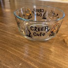 PYREX CREEPY CUTE DISNEY BOWL