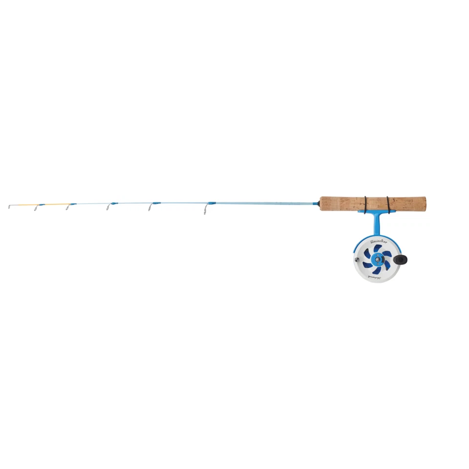Shakespeare Glacier Drop Inline Ice Fishing Combo CHOOSE YOUR MODEL! - Image 4 of 4