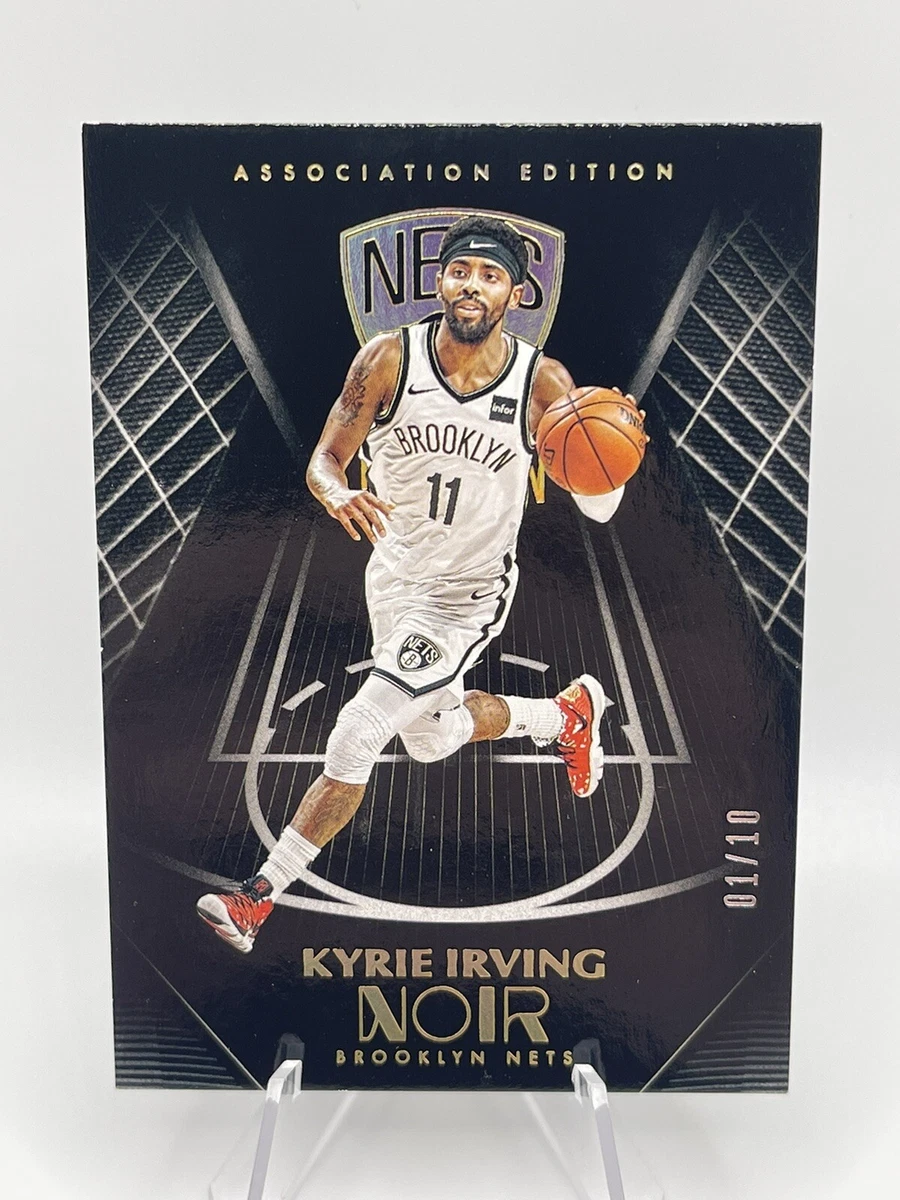 2019-20 Panini Noir - Kyrie Irving #65 for sale | eBay
