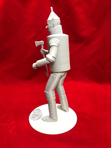 The Wizard Of Oz - The Tin Man - Resin - Model Kit - 1/6 or 1/8 Scale - Picture 6 of 11
