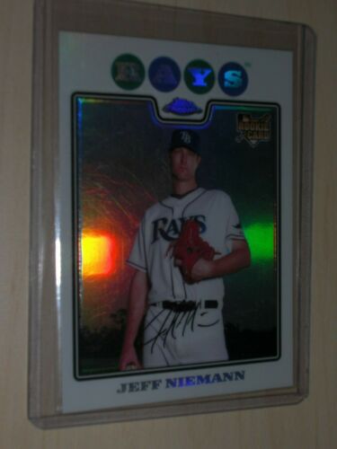 2008 Topps Baseball Parallels and Inserts ***Complete your sets*** - Bild 25 von 26