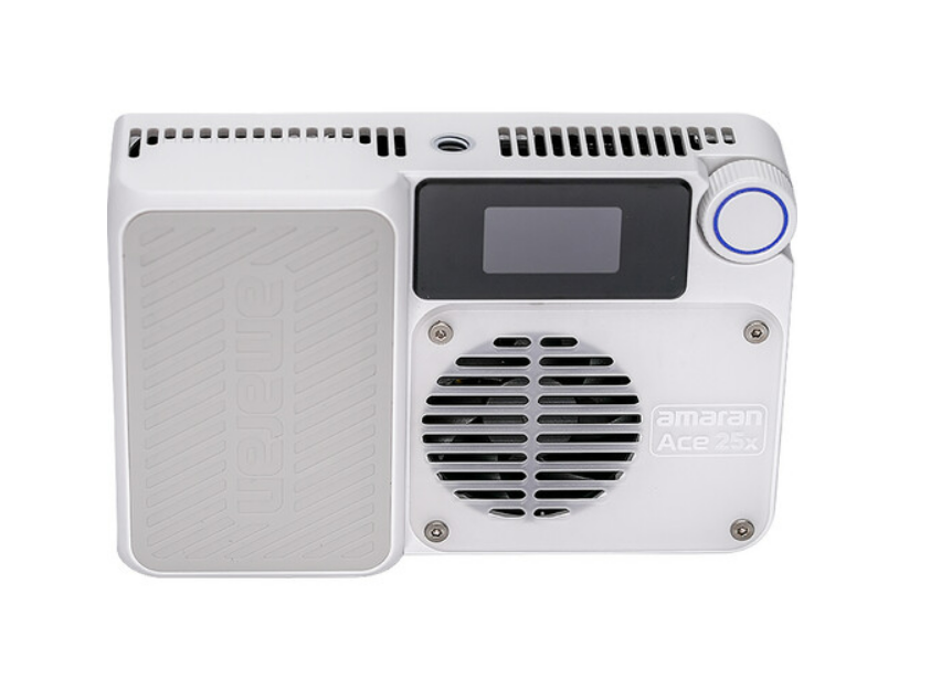 Amaran Ace 25x Bi-Color LED Light Panel (White) - MP02060002 | eBay