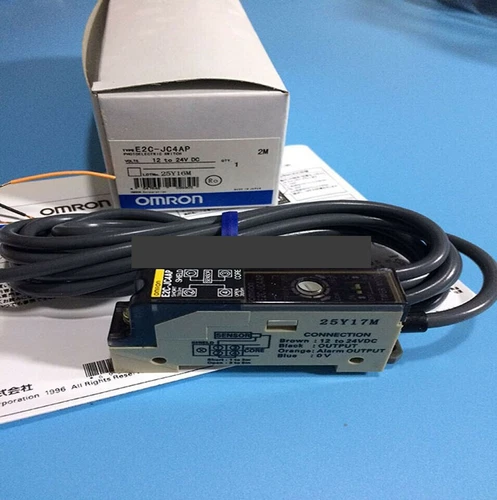 Omron E2C-JC4AP Proximity Switch New One E2CJC4AP Free Shipping