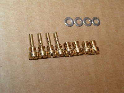 キット 楽天市場】【高品質】KEIHIN/ケイヒン丸型小用メインジェットSet