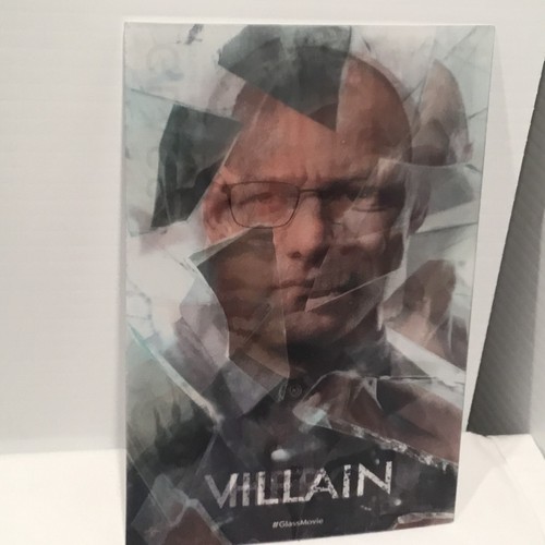 Glass Split Unbreakable Blu-ray M. Night Shyamalan's Eastrail 177 Trilogy BONUS - Picture 4 of 10