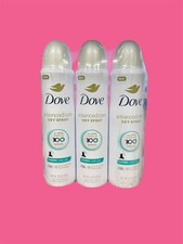 DOVE INVISIBLE DRY Deodorant Body Spray 72H FRESH 150ml Pack Of 3
