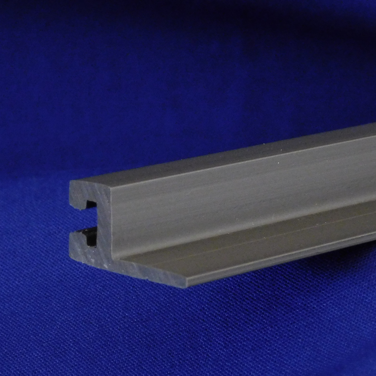 Pvc Screen Track SNAPP® screen Track PVC Porch Screening Kit (30 Pack - Bronze) | eBay