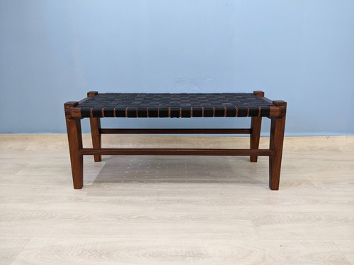Moroccan Bench; Moroccan Bench for Sale | Handmade | Authentic | Unique - Picture 2 of 11