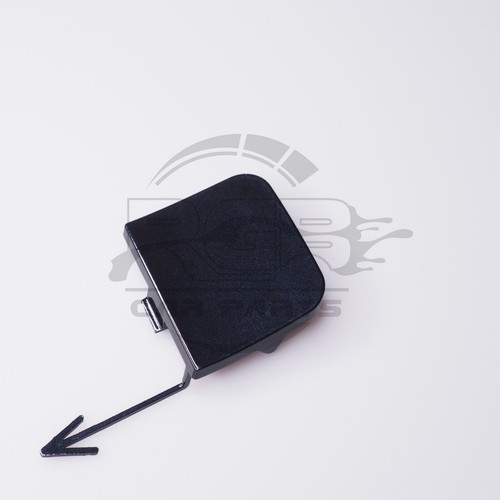 Parachoques trasero Tow Hook Cover Cap para VW Passat B7 3C Sedán 2011-2014 Elegir color - Imagen 9 de 27