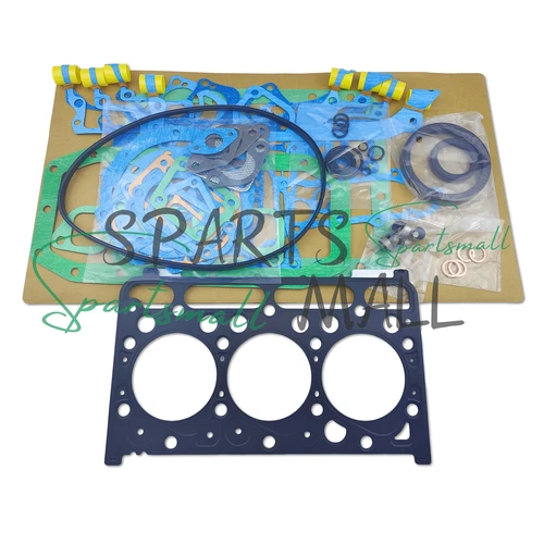 D1503 Engine Overhaul Rebuild Kit For Kubota D1503 Engine Tractor L2900 L3000 - Picture 7 of 14