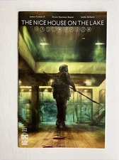 Nice House On The Lake #1 (2021) 9.4 NM DC Wade’s Comic Exclusive LTD 3000