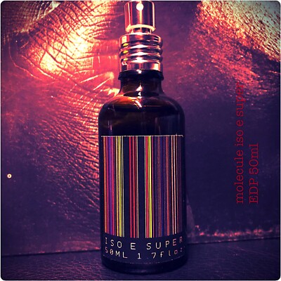 molecule iso e super IFF EDP 50ml. spray