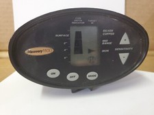 Bounty Hunter Receiver only for  Discovery 1100 Metal Detector, new batteries