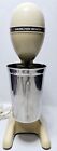 Vintage Hamilton Beach Drink Master #727-4 Milkshake Mixer Blender 2 Speed Almd
