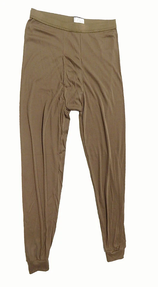 NEW Military SEKRI LWCWUS Thermal Base Layer Pants Long Johns Navy Seals
