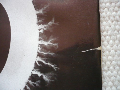 Bauhaus The Sky's Gone Out Vinyl UK 1982 Beggars Banquet 1st Press A1/B1 LP - Imagen 9 de 19