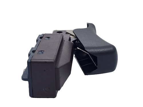 Conjunto de interruptor de alimentación de piezas originales RIDGID R10202 AMOLADORA ANGULAR CON CABLE 7" - Imagen 6 de 6