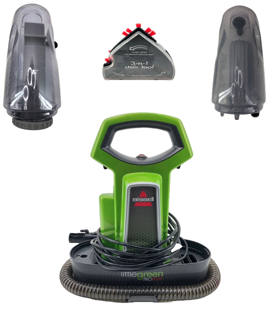 BISSELL Little Green ProHeat Portable Carpet Cleaner 2513G