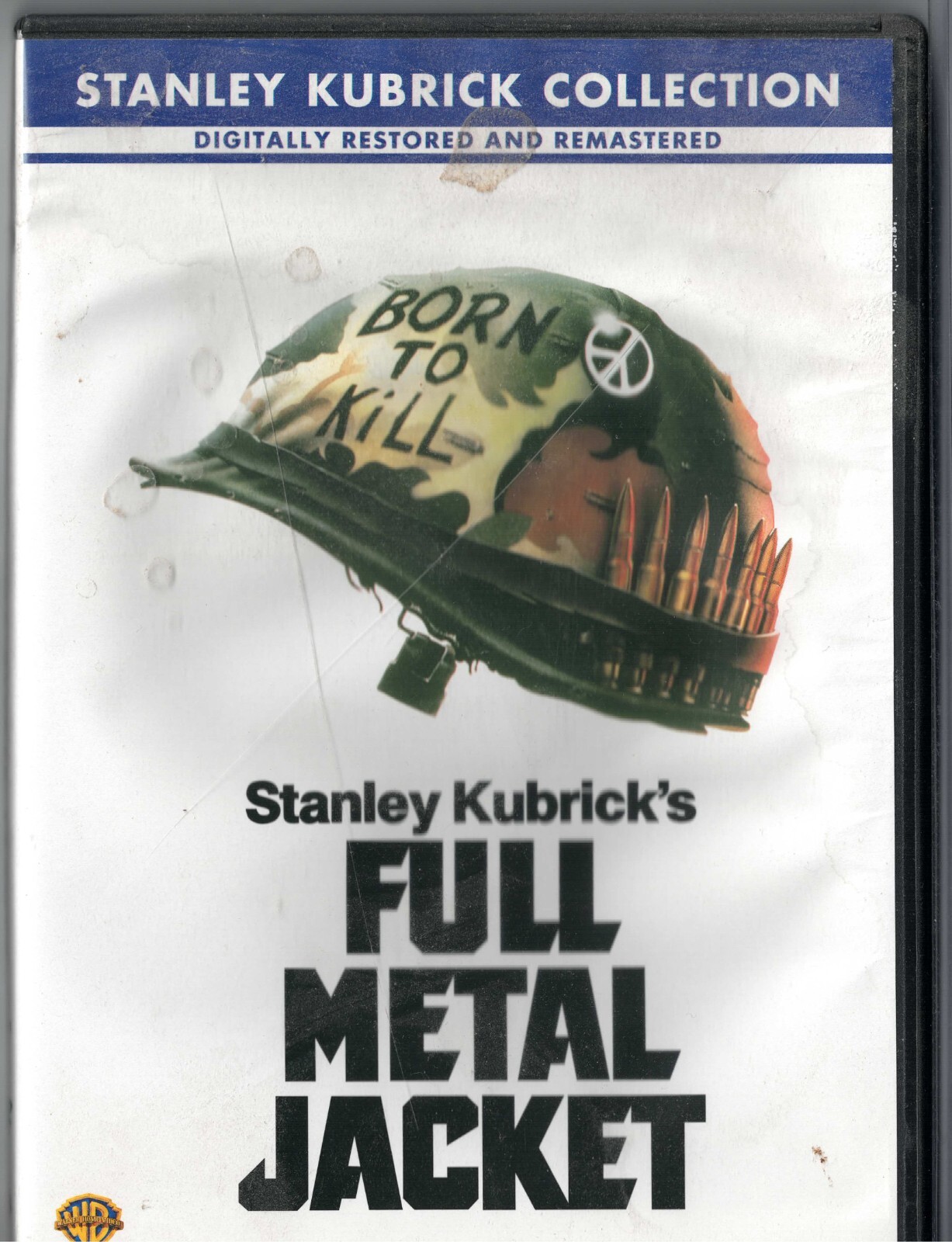 Full Metal Jacket (DVD, 2001, Stanley Kubrick Collection)