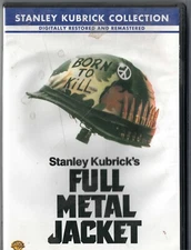 Full Metal Jacket (DVD, 2001, Stanley Kubrick Collection)