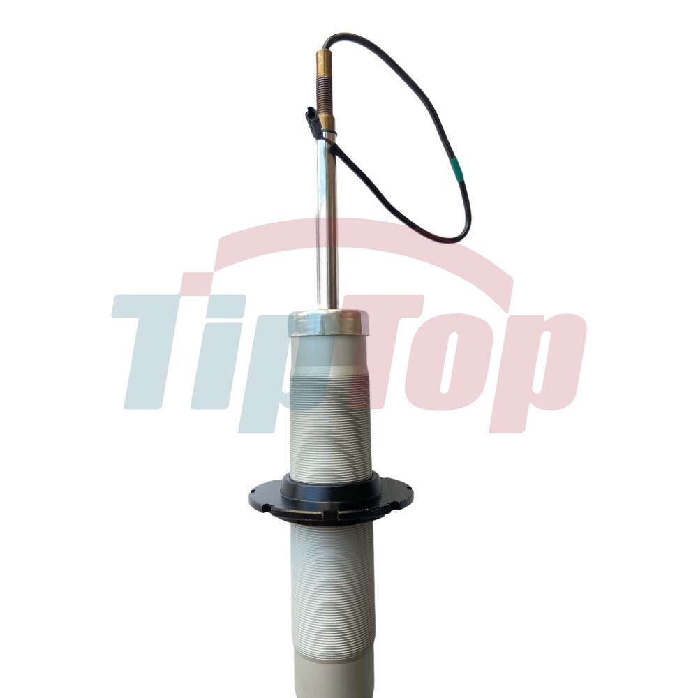 Pair Front Shock Absorber Fit 04-08 Maserati Quattroporte M139 Height Adjustable