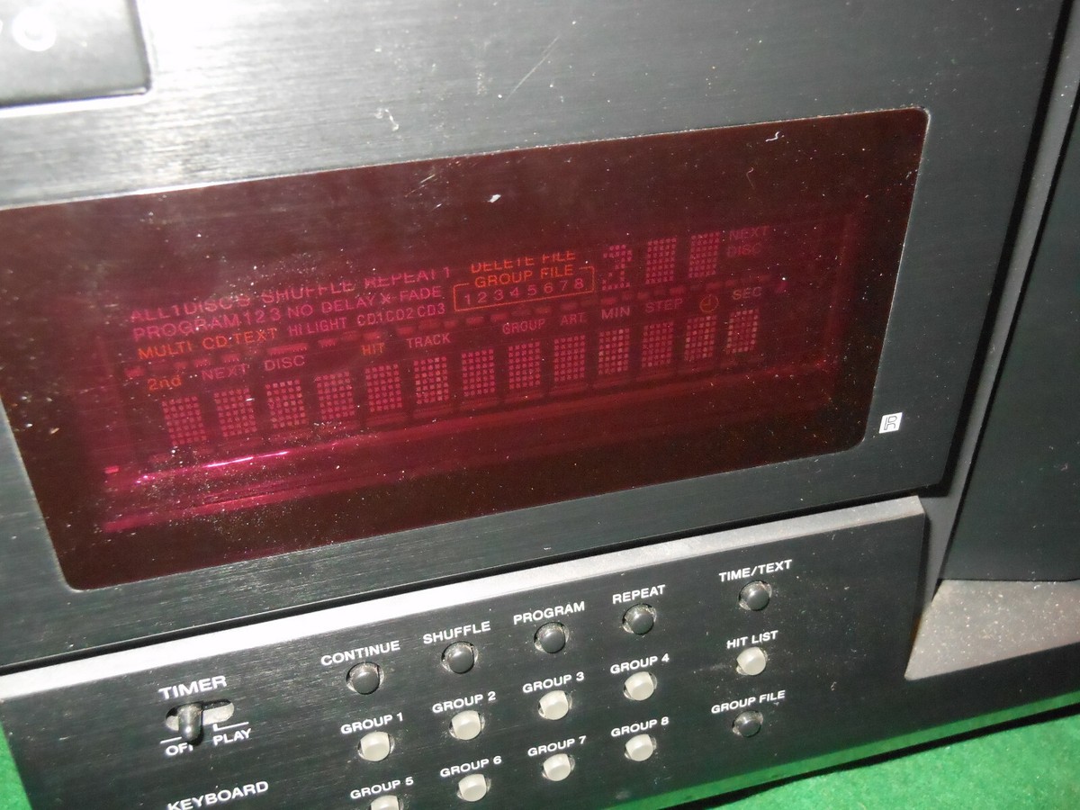 CELSIOR カーオーディオヘッドユニット 6ディスクCDチェンジャー 純正6連奏CDチェンジャー取り替え（トヨタ セルシオ）by かわよし