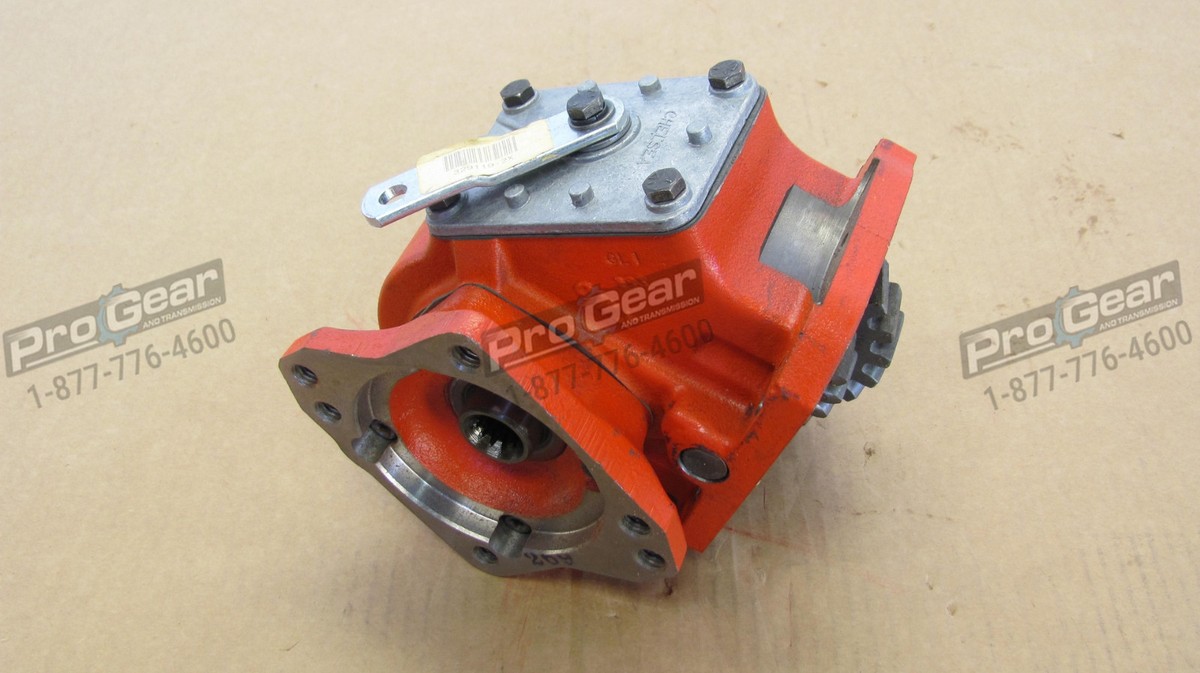 442XQARX-W5XQ PARKER CHELSEA PTO 6 BOLT MOUNT | eBay