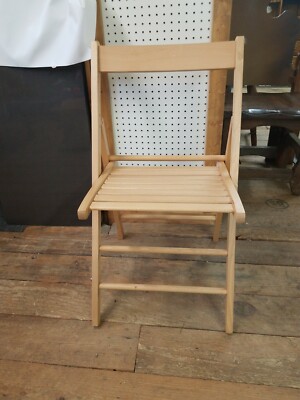 Wooden Folding Chair Made In Romania 12717000419 Wooden Folding Chair Made In Romania, Vintage Wooden Folding Chairs Made In Romania