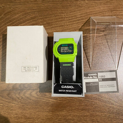 Casio NF-11-3A Rare Vintage Digital Watch NOS | eBay Casio NF-11-3A Rare Vintage Digital Watch NOS | eBay