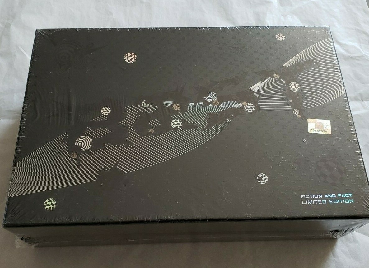 B2ST BEAST 1st First Album - Fiction and Fact Limited Box Set CD