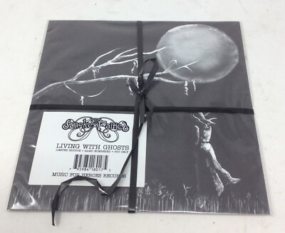 Smoke Fairie Living With Ghosts Limited Edition Music For Heroes Records