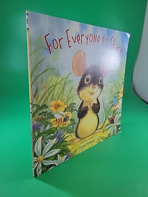 For Everyone to Share by Gillian Lobel PB