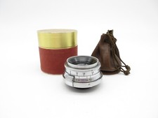 Contax RF Carl Zeiss Jena Orthometar obiettivo 1:4,5 f=3,5 cm 35 mm