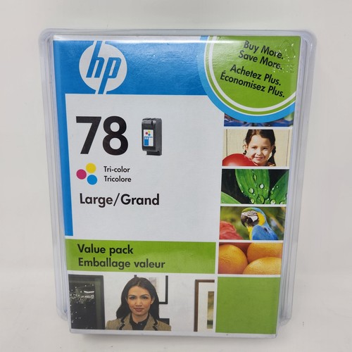HP 78 Tricolor Ink Cartridge HP Inkjet Print Cartridge NEW eBay