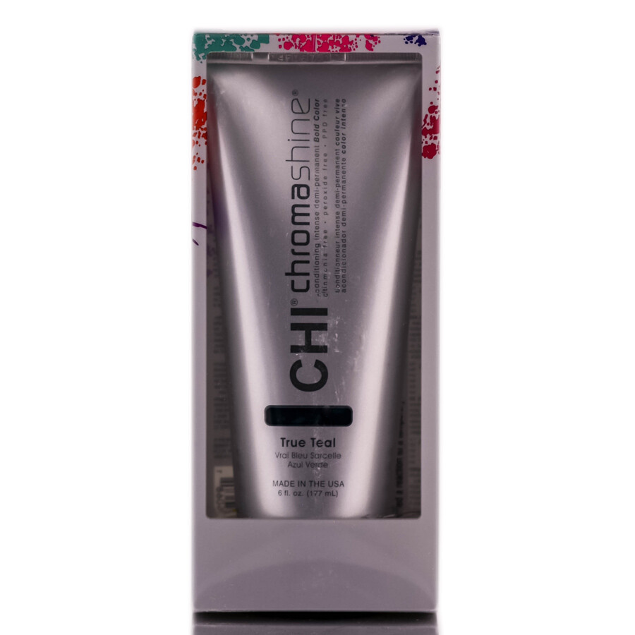 Chi Chromashine Conditioning Intense Demi Permanent Bold Color - Color : True Te