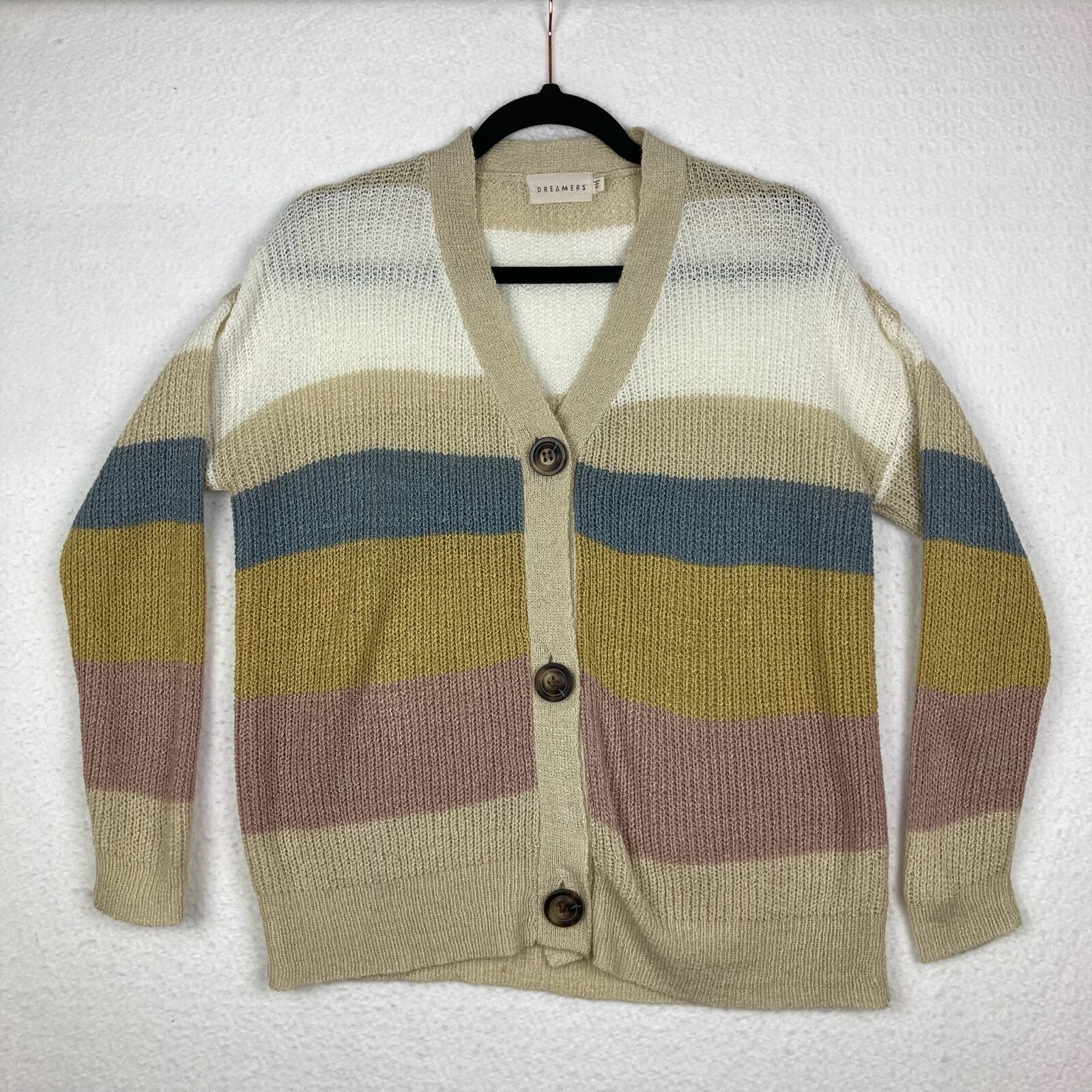 Dreamers by Debut Women's Tan Clinched 