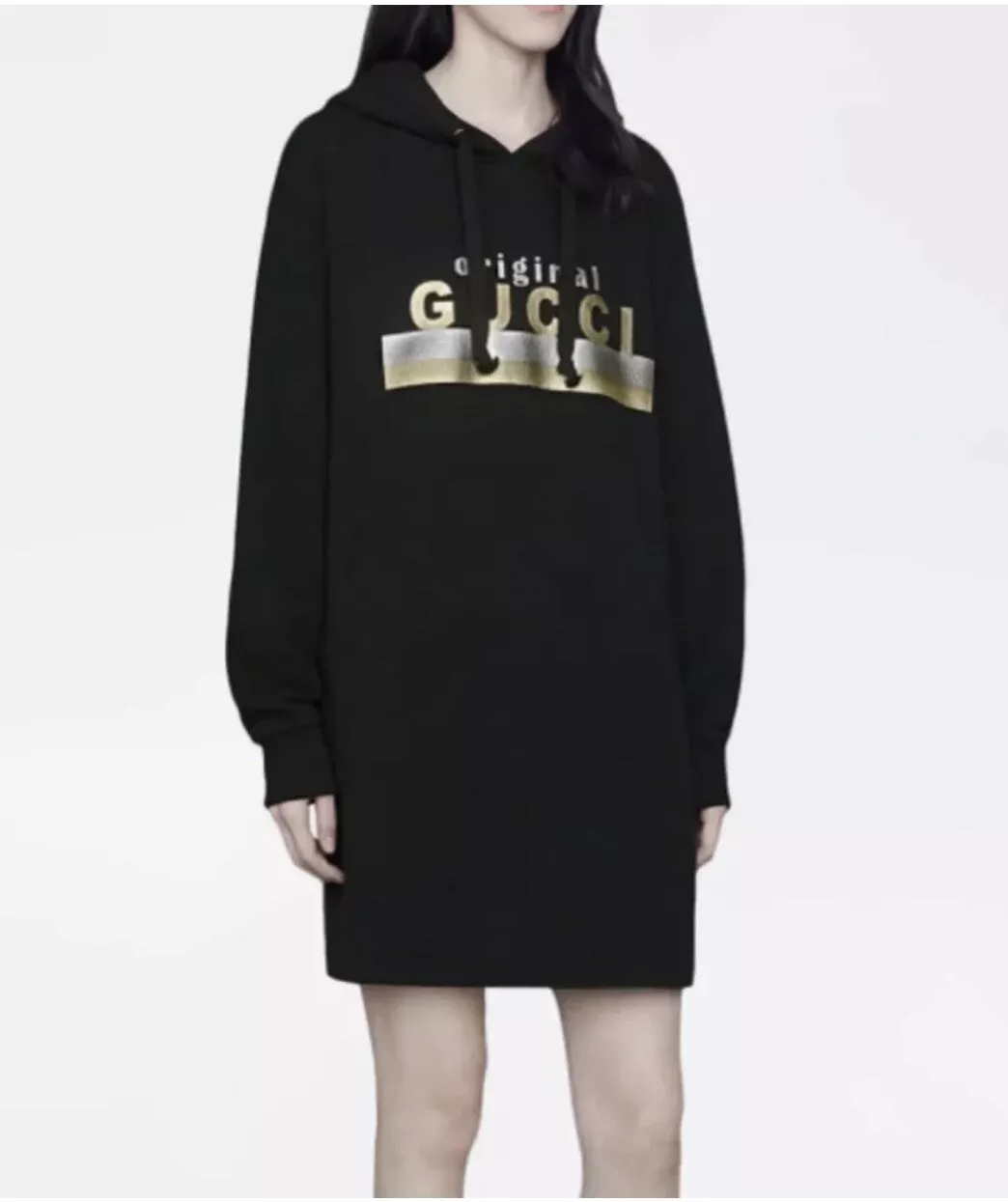 Robe à capuche GUCCI 