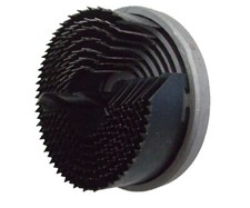 kwb Lochs&auml;gen Lochs&auml;genset &Oslash;25- 63mm Federstahl Mehrkranzlochs&auml;ge 7-teilig