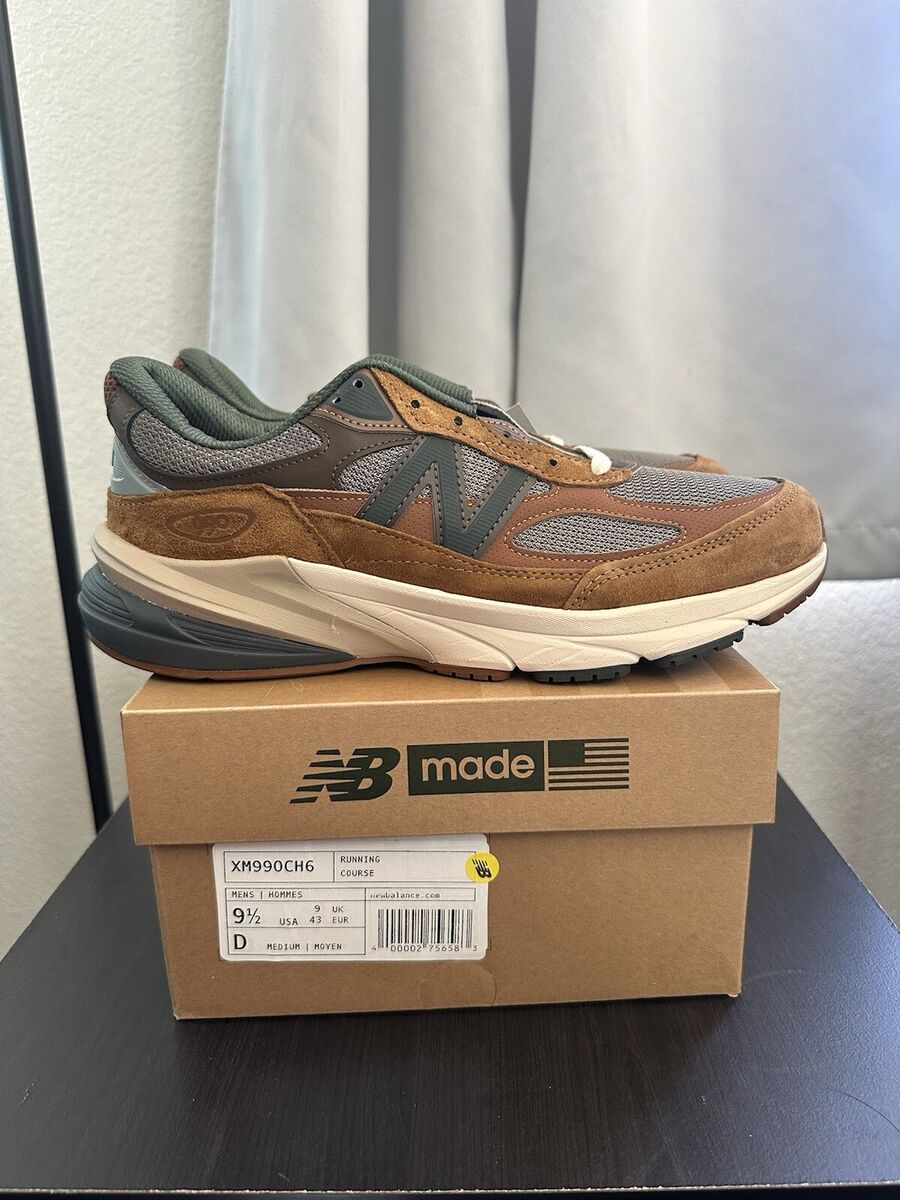 New Balance x Carhartt WIP Sculpture Center 990v6 Sz 9.5 B New Balance x Carhartt WIP Sculpture Center 990v6 Sz 9.5 B