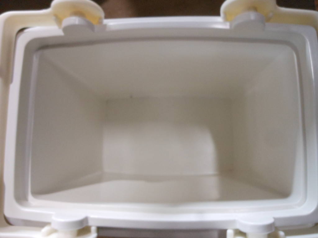 NOS Vintage Made in USA Thermos Deluxe SunPacker Sun Packer 4 Gallon