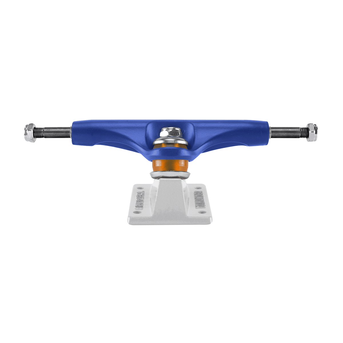 Thunder Skateboard Trucks Aftershock Team Blue 147 (8.0 Thunder Skateboard Trucks Aftershock Team Blue 147 (8.0