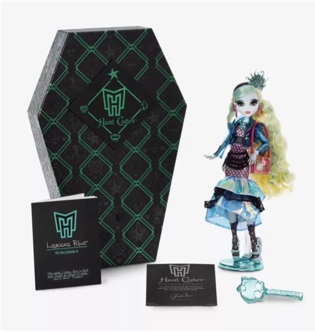 Comprar Boneca Monster High Lagoona Blue de Mattel