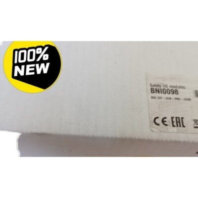 1PC New BALLUFF BNI0098 BNI IOF-329-P02-Z038 PLC Module Expedited Shipping