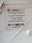 AspectLED 5.2"  Light Flat/Sloped Ceiling $140 AL-RL-S-52-12-120VAC-WW-DB-60 — photo 2